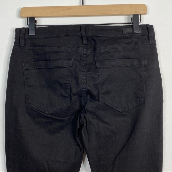 BLANKNYC Intro Lace Up Crop Skinny Leg Jeans - Picture 5 of 8